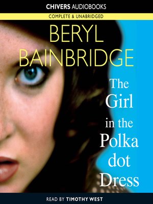 cover image of The Girl in the Polka Dot Dress